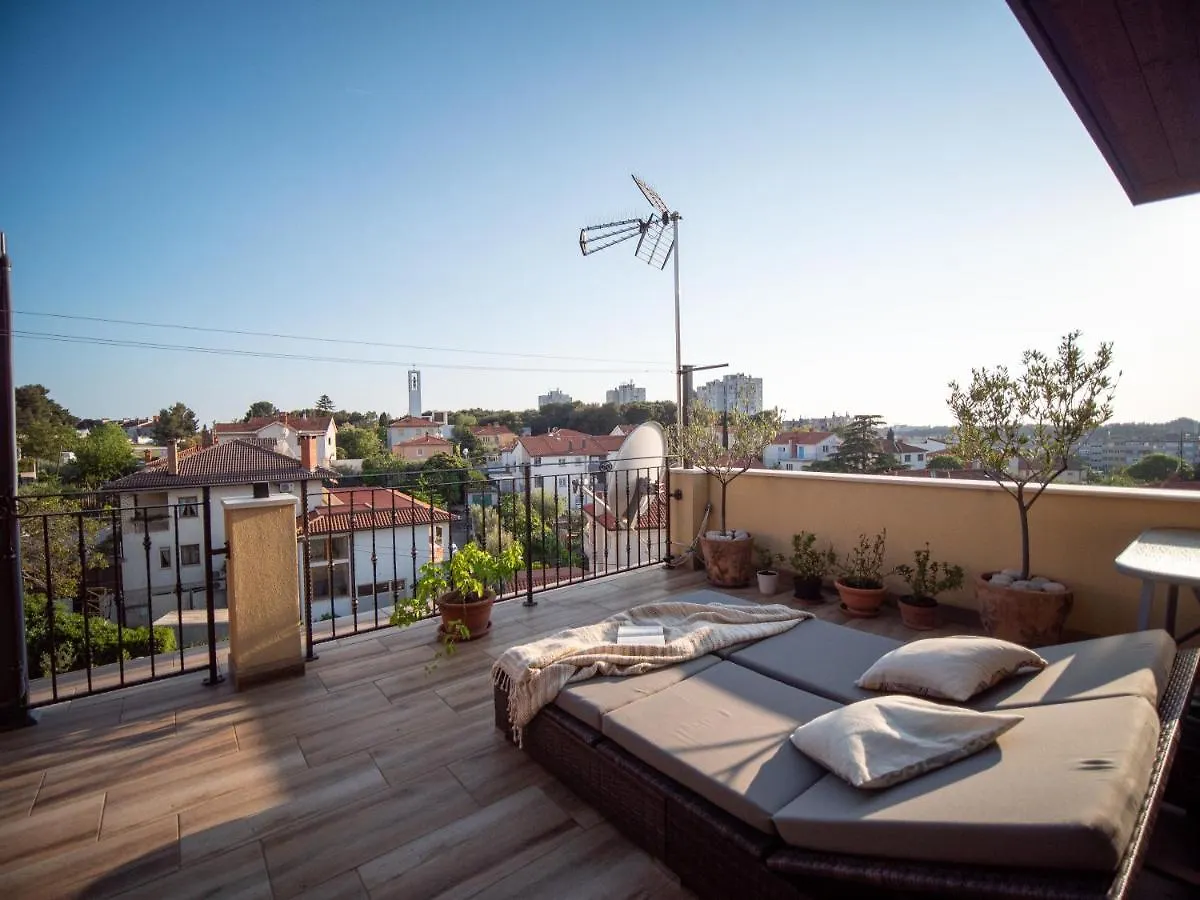 Art Apartment Sole Pula Croatia